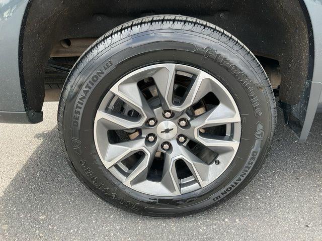 2021 Chevrolet Silverado 1500 Crew Cab Standard Box 4-Wheel Drive RST All Star Edition Plus