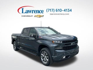2021 Chevrolet Silverado 1500 Crew Cab Standard Box 4-Wheel Drive RST All Star Edition Plus