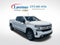 2022 Chevrolet Silverado 1500 LTD Crew Cab Standard Box 4-Wheel Drive RST Rally Edition