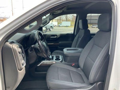 2022 Chevrolet Silverado 1500 LTD Crew Cab Standard Box 4-Wheel Drive RST Rally Edition