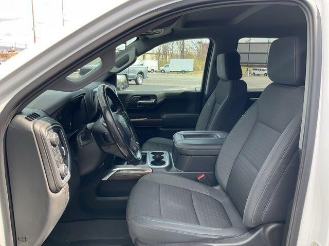 2022 Chevrolet Silverado 1500 LTD Crew Cab Standard Box 4-Wheel Drive RST Rally Edition