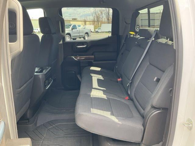 2022 Chevrolet Silverado 1500 LTD Crew Cab Standard Box 4-Wheel Drive RST Rally Edition