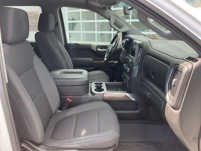 2022 Chevrolet Silverado 1500 LTD Crew Cab Standard Box 4-Wheel Drive RST Rally Edition