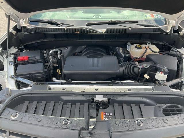 2022 Chevrolet Silverado 1500 LTD Crew Cab Standard Box 4-Wheel Drive RST Rally Edition