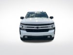 2022 Chevrolet Silverado 1500 LTD Crew Cab Standard Box 4-Wheel Drive RST Rally Edition