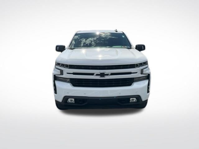 2022 Chevrolet Silverado 1500 LTD Crew Cab Standard Box 4-Wheel Drive RST Rally Edition