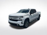 2022 Chevrolet Silverado 1500 LTD Crew Cab Standard Box 4-Wheel Drive RST Rally Edition
