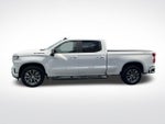 2022 Chevrolet Silverado 1500 LTD Crew Cab Standard Box 4-Wheel Drive RST Rally Edition
