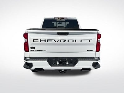 2022 Chevrolet Silverado 1500 LTD Crew Cab Standard Box 4-Wheel Drive RST Rally Edition