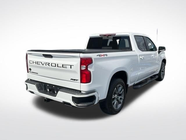 2022 Chevrolet Silverado 1500 LTD Crew Cab Standard Box 4-Wheel Drive RST Rally Edition