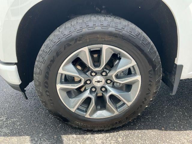 2022 Chevrolet Silverado 1500 LTD Crew Cab Standard Box 4-Wheel Drive RST Rally Edition