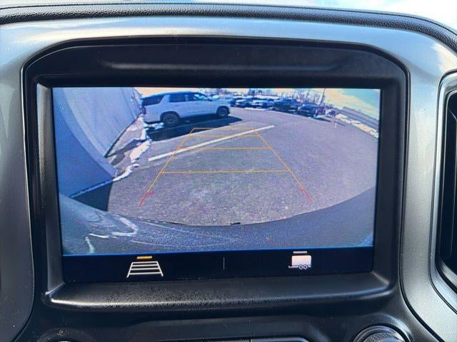 2021 Chevrolet Silverado 1500 Crew Cab Short Box 4-Wheel Drive RST All Star Edition