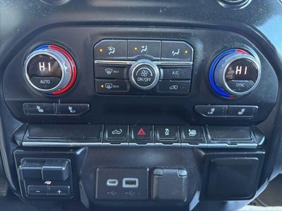 2021 Chevrolet Silverado 1500 Crew Cab Short Box 4-Wheel Drive RST All Star Edition