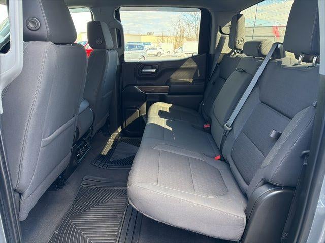 2021 Chevrolet Silverado 1500 Crew Cab Short Box 4-Wheel Drive RST All Star Edition