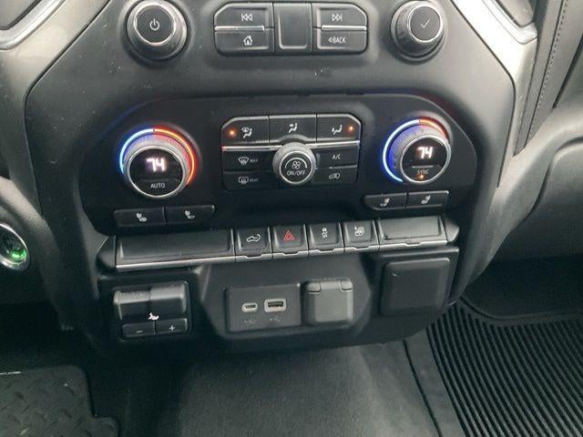 2021 Chevrolet Silverado 1500 Crew Cab Short Box 4-Wheel Drive RST All Star Edition