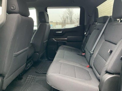 2021 Chevrolet Silverado 1500 Crew Cab Short Box 4-Wheel Drive RST All Star Edition