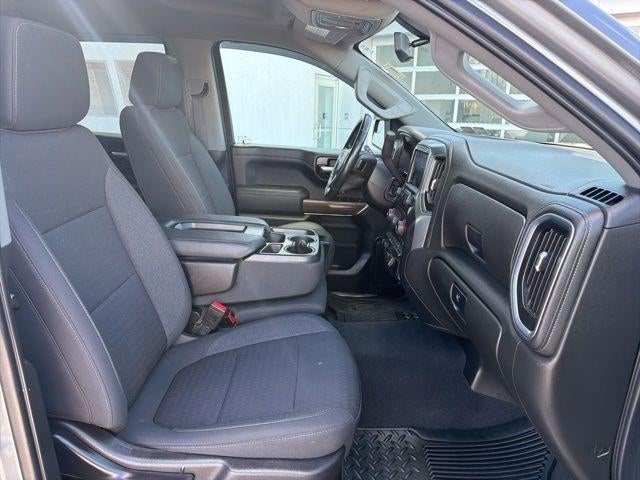 2021 Chevrolet Silverado 1500 Crew Cab Short Box 4-Wheel Drive RST All Star Edition