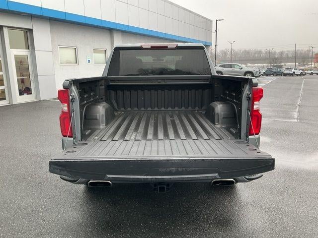 2021 Chevrolet Silverado 1500 Crew Cab Short Box 4-Wheel Drive RST All Star Edition