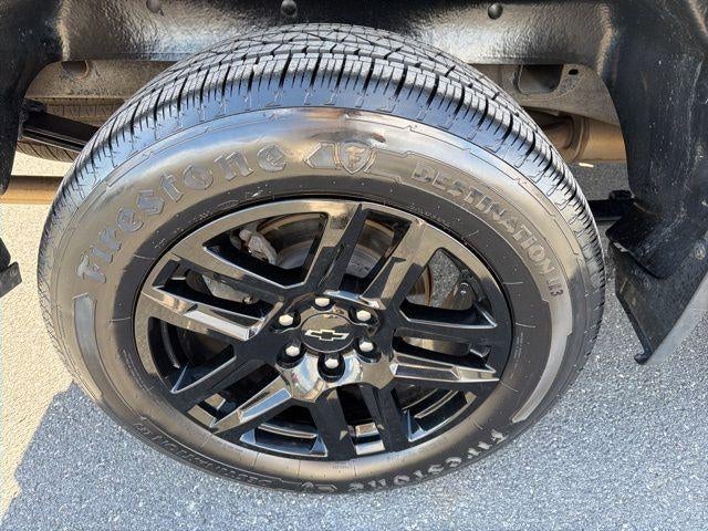 2021 Chevrolet Silverado 1500 Crew Cab Short Box 4-Wheel Drive RST All Star Edition