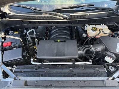 2021 Chevrolet Silverado 1500 Crew Cab Short Box 4-Wheel Drive RST All Star Edition