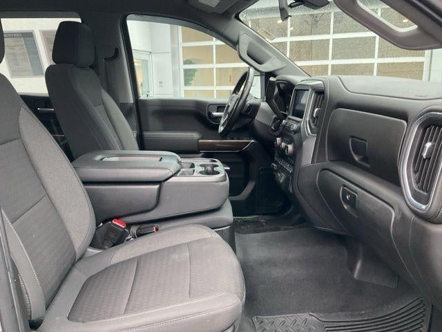 2021 Chevrolet Silverado 1500 Crew Cab Short Box 4-Wheel Drive RST All Star Edition