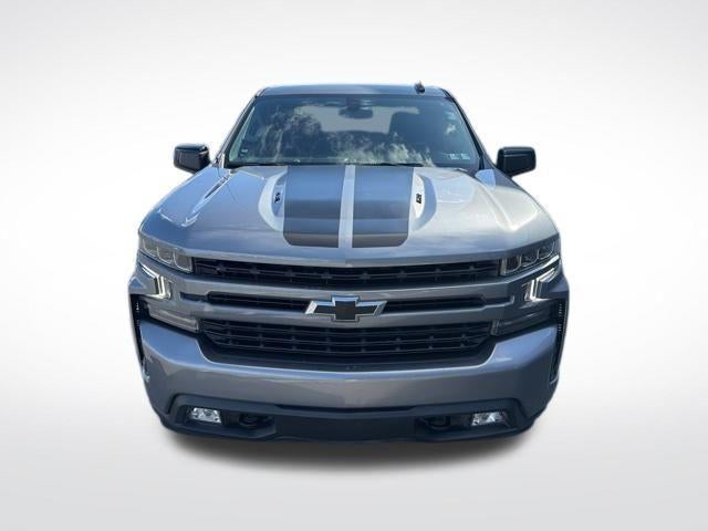 2021 Chevrolet Silverado 1500 Crew Cab Short Box 4-Wheel Drive RST All Star Edition