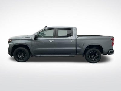 2021 Chevrolet Silverado 1500 Crew Cab Short Box 4-Wheel Drive RST All Star Edition