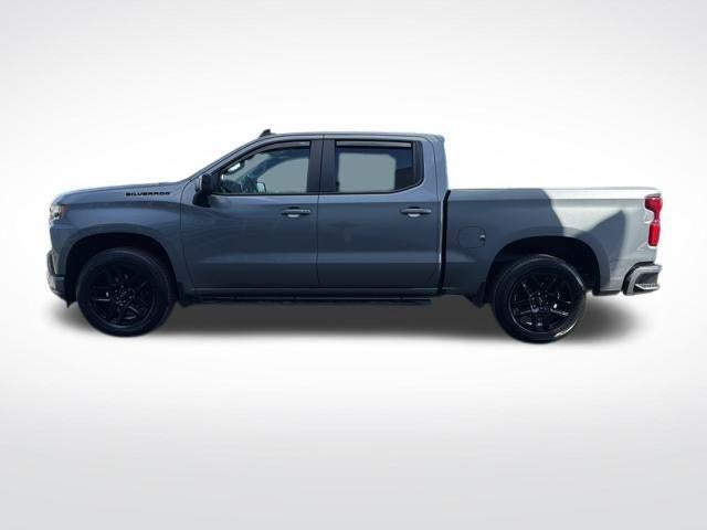 2021 Chevrolet Silverado 1500 Crew Cab Short Box 4-Wheel Drive RST All Star Edition