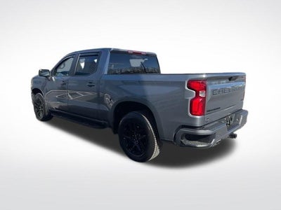 2021 Chevrolet Silverado 1500 Crew Cab Short Box 4-Wheel Drive RST All Star Edition