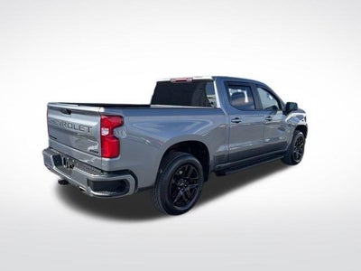 2021 Chevrolet Silverado 1500 Crew Cab Short Box 4-Wheel Drive RST All Star Edition