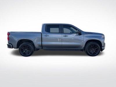 2021 Chevrolet Silverado 1500 Crew Cab Short Box 4-Wheel Drive RST All Star Edition