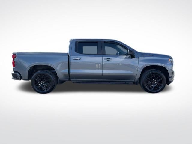 2021 Chevrolet Silverado 1500 Crew Cab Short Box 4-Wheel Drive RST All Star Edition
