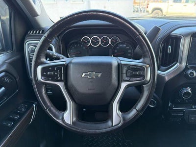 2021 Chevrolet Silverado 1500 Crew Cab Short Box 4-Wheel Drive RST All Star Edition