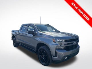 2021 Chevrolet Silverado 1500 Crew Cab Short Box 4-Wheel Drive RST All Star Edition