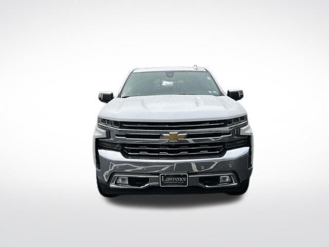 2021 Chevrolet Silverado 1500 Crew Cab Short Box 4-Wheel Drive LTZ