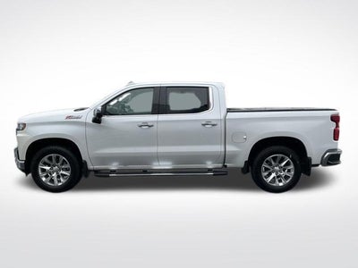 2021 Chevrolet Silverado 1500 Crew Cab Short Box 4-Wheel Drive LTZ