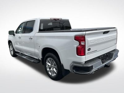 2021 Chevrolet Silverado 1500 Crew Cab Short Box 4-Wheel Drive LTZ