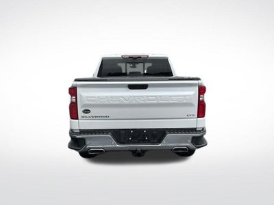 2021 Chevrolet Silverado 1500 Crew Cab Short Box 4-Wheel Drive LTZ