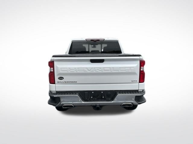 2021 Chevrolet Silverado 1500 Crew Cab Short Box 4-Wheel Drive LTZ