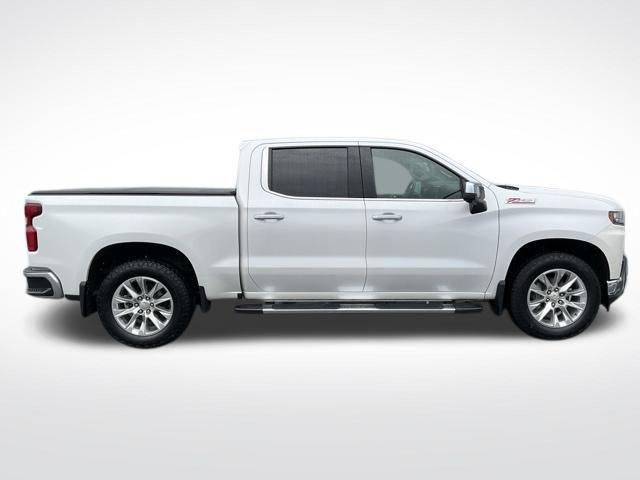 2021 Chevrolet Silverado 1500 Crew Cab Short Box 4-Wheel Drive LTZ