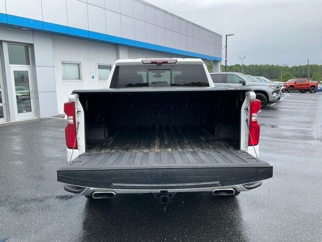 2021 Chevrolet Silverado 1500 Crew Cab Short Box 4-Wheel Drive LTZ