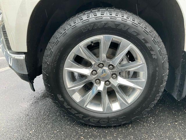 2021 Chevrolet Silverado 1500 Crew Cab Short Box 4-Wheel Drive LTZ