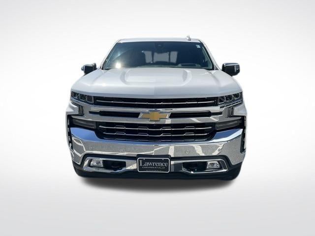 2021 Chevrolet Silverado 1500 Crew Cab Short Box 4-Wheel Drive LTZ