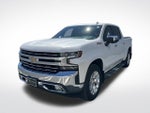 2021 Chevrolet Silverado 1500 Crew Cab Short Box 4-Wheel Drive LTZ