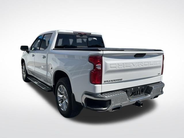 2021 Chevrolet Silverado 1500 Crew Cab Short Box 4-Wheel Drive LTZ