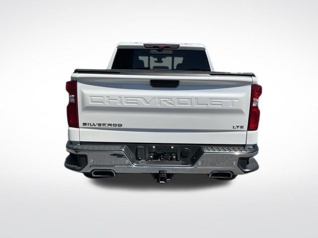 2021 Chevrolet Silverado 1500 Crew Cab Short Box 4-Wheel Drive LTZ