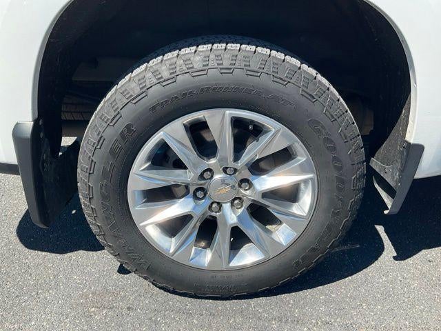 2021 Chevrolet Silverado 1500 Crew Cab Short Box 4-Wheel Drive LTZ