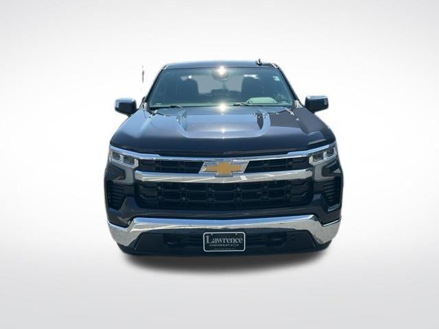 2022 Chevrolet Silverado 1500 Double Cab Standard Box 4-Wheel Drive LT 1LT
