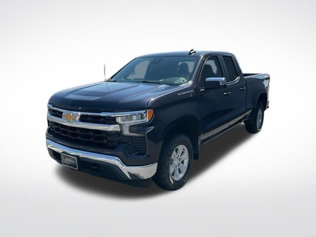 2022 Chevrolet Silverado 1500 Double Cab Standard Box 4-Wheel Drive LT 1LT