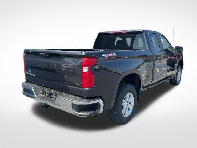 2022 Chevrolet Silverado 1500 Double Cab Standard Box 4-Wheel Drive LT 1LT